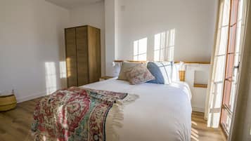 Leilighet | 1 soverom og strykejern/-brett