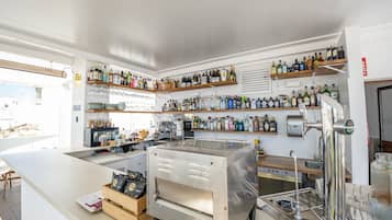 Apartment | Bar (in der Unterkunft)