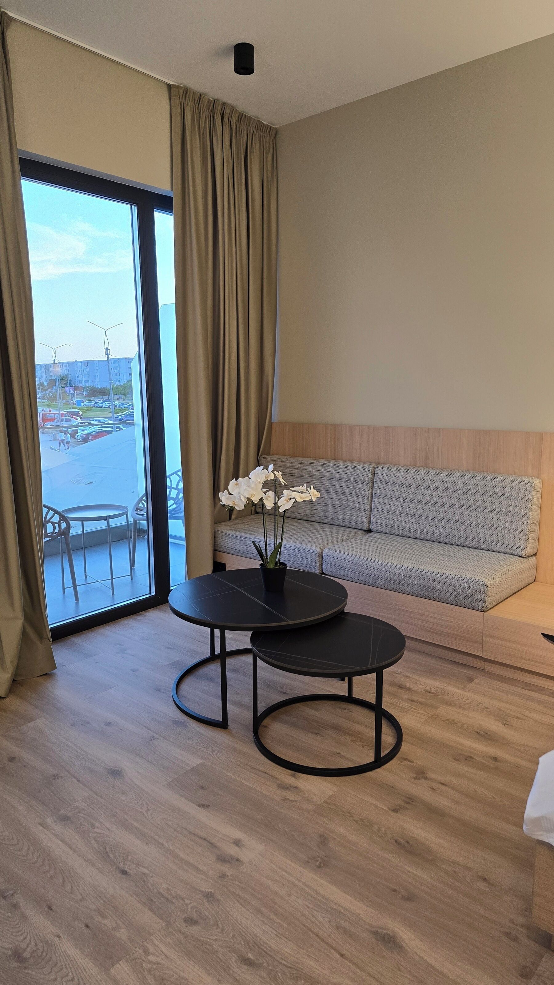 Junior Suite, Balcony, Marina View | View from room