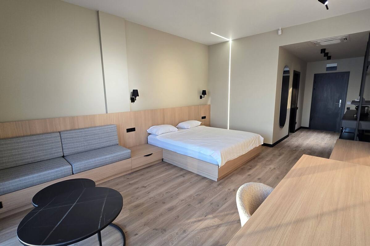 Deluxe Suite, Balcony, Sea View