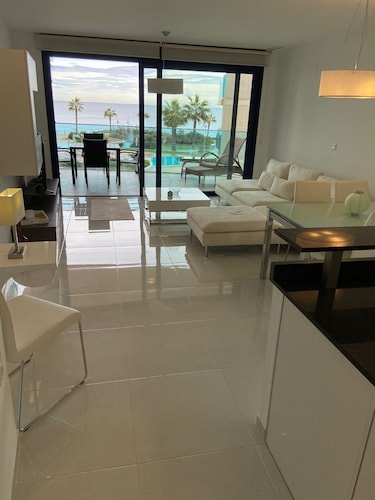 Modern Beachfront Home in Torrevieja