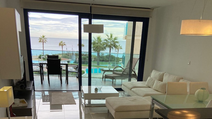 Modern Beachfront Home in Torrevieja