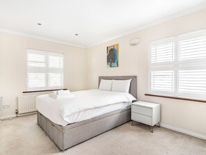 2 habitaciones, tabla de planchar con plancha y wifi gratis