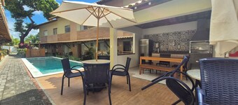 Cozy Village in Imbassaí