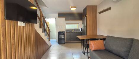 Téléviseur connecté