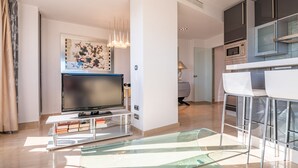 Apartemen | Ruang keluarga