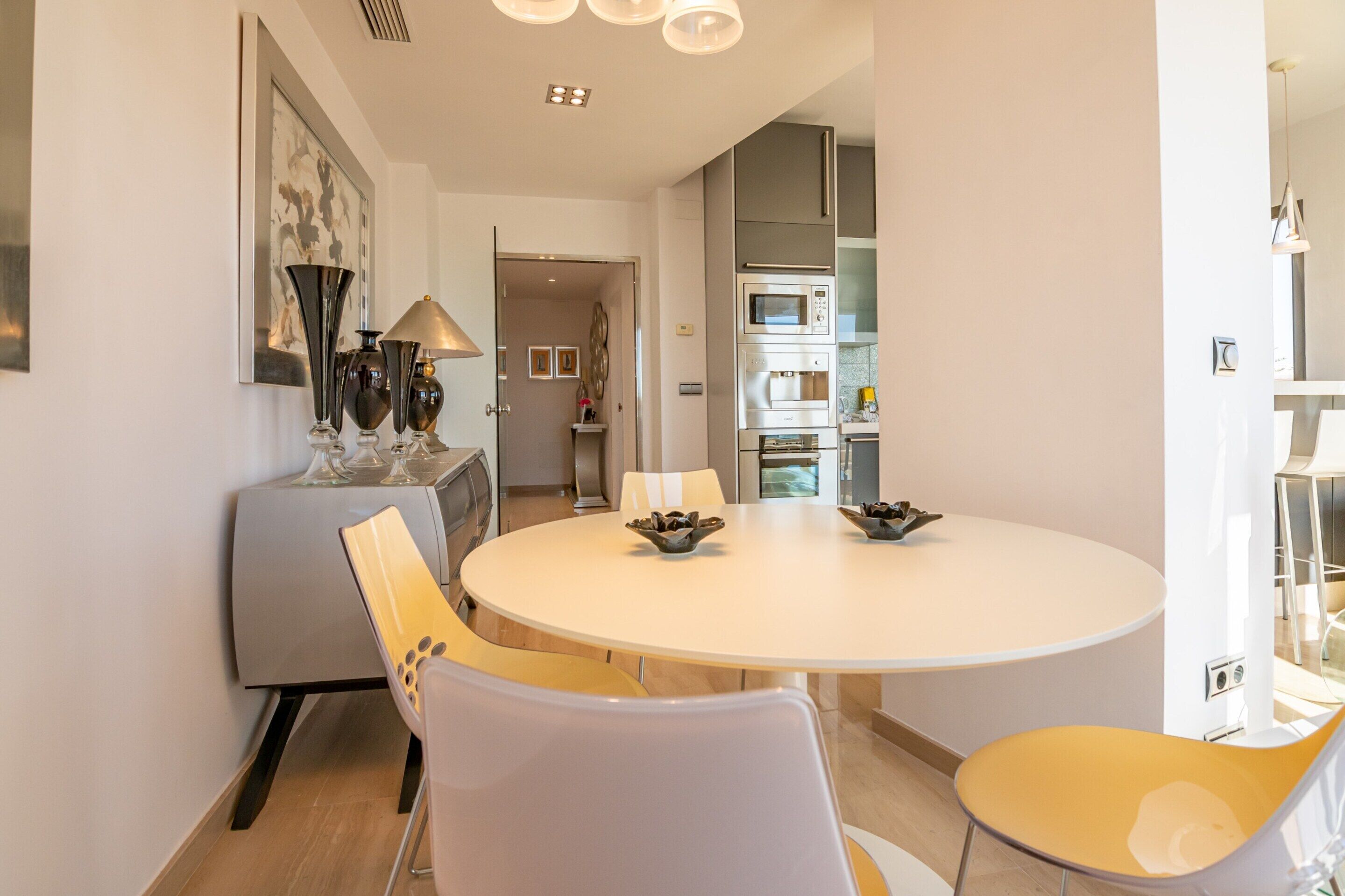 Apartment | Wohnzimmer