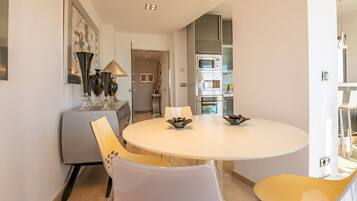 Apartment | Wohnzimmer