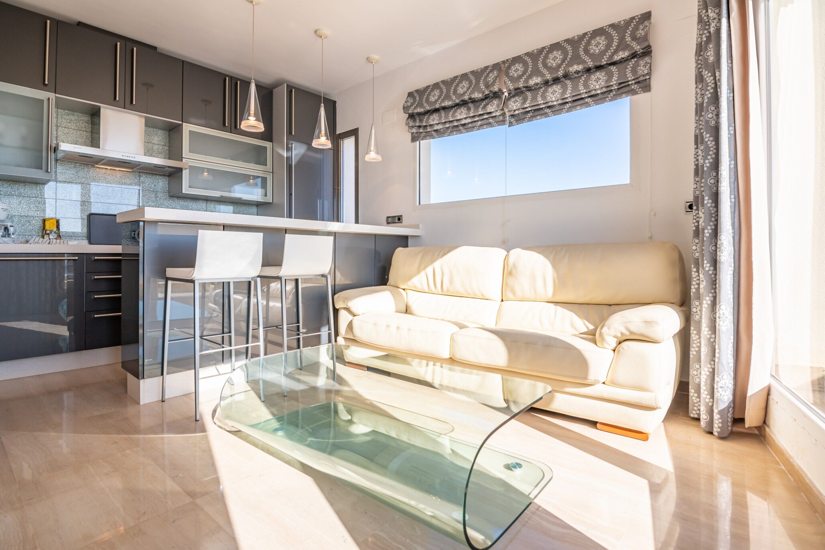 Apartment | Wohnzimmer