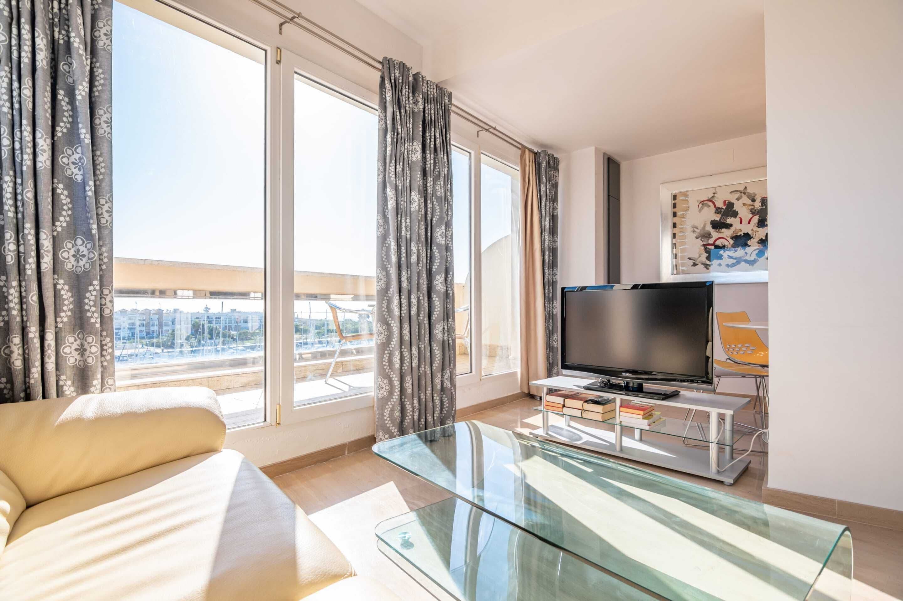 غرفة المعيشة