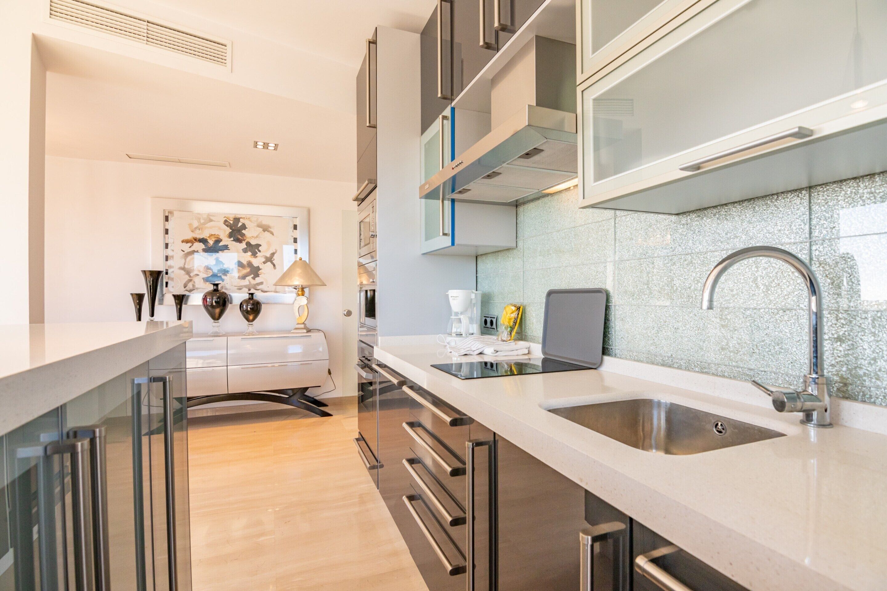 Apartment | Private kitchen