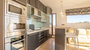 Leilighet | Eget kjøkken