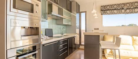 Apartment | Private kitchen