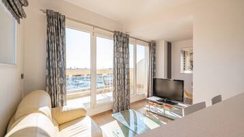 Leilighet | Oppholdsrom