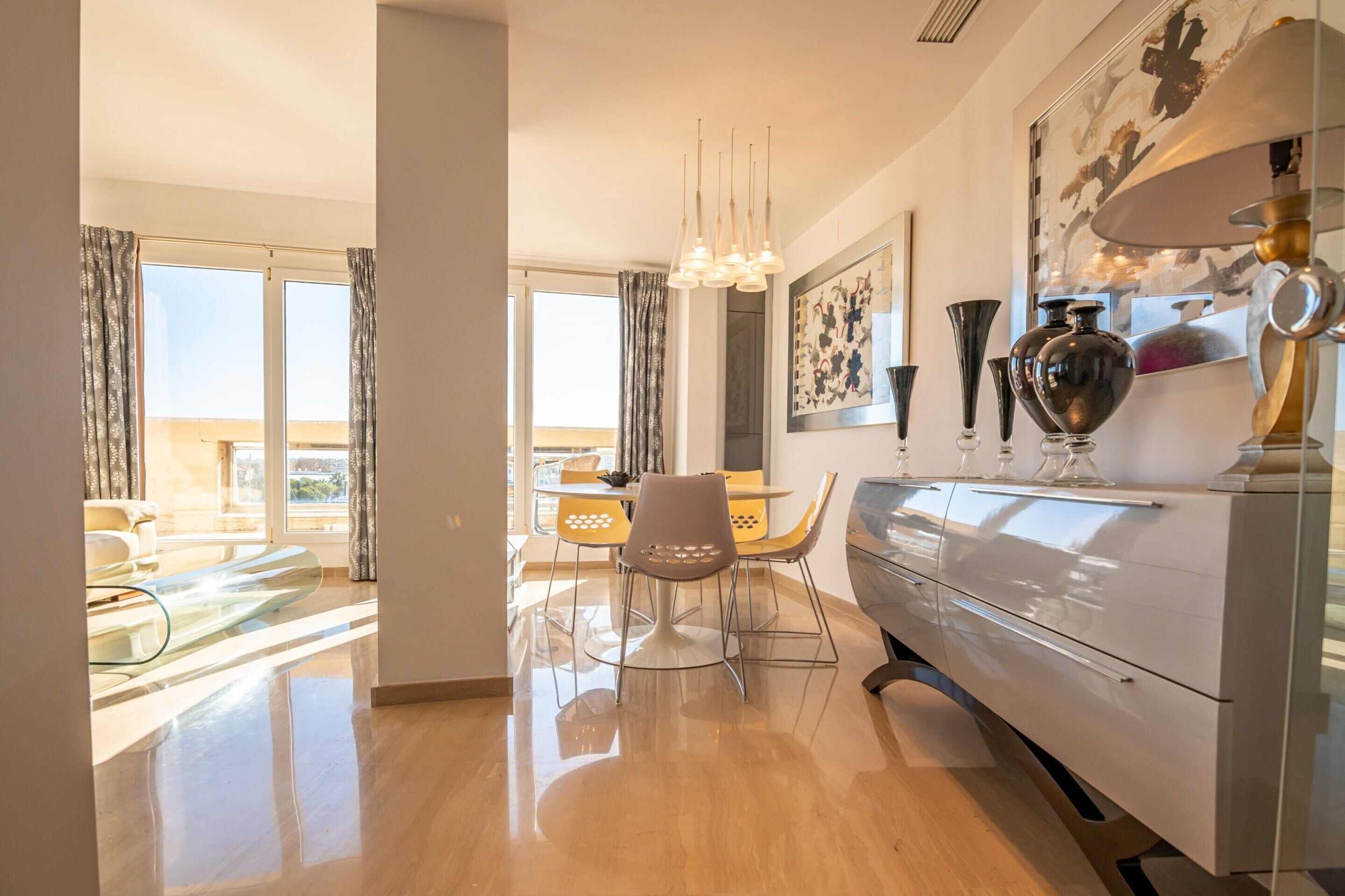 غرفة المعيشة