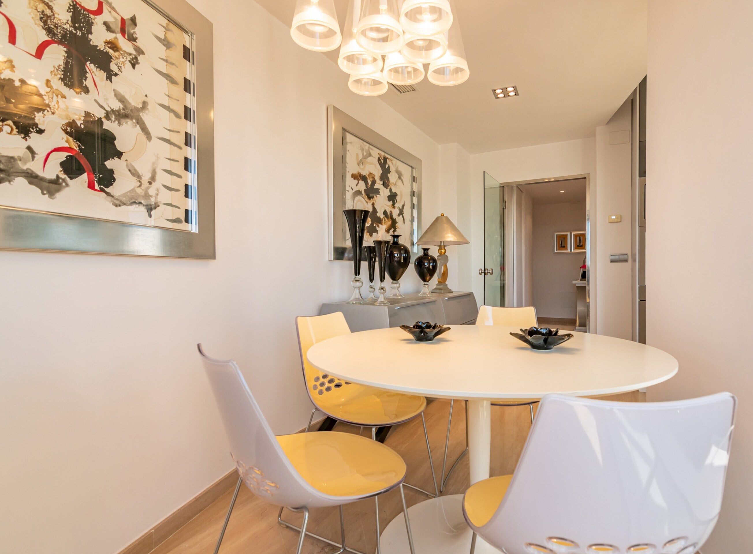 Apartment | Living room