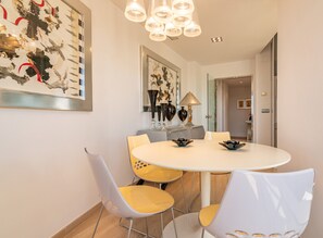 Appartement | Salle de séjour