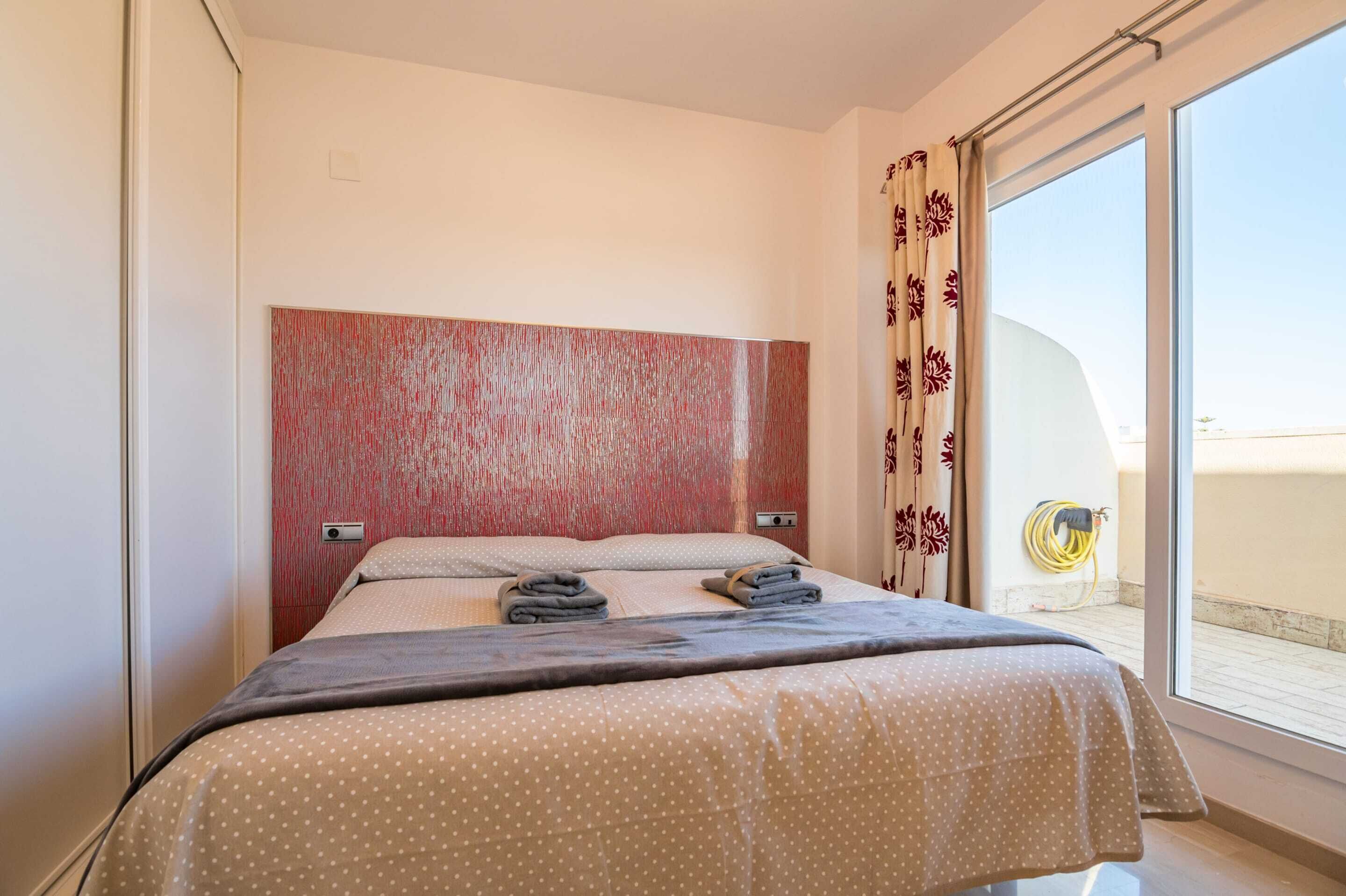 Apartment | 1 bedroom, iron/ironing board