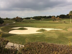 Appartement | Vue depuis l’hébergement