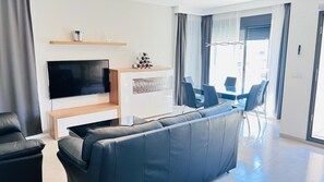 Appartement | Salle de séjour