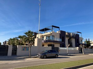 Apartment | Exterior - Apartment Near Higuericas Beach (Pilar de la Horadada)