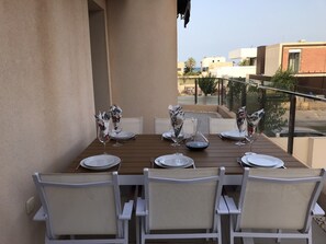 Appartement | Balcon