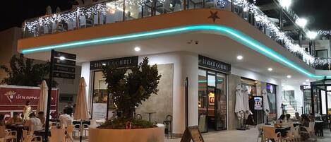 Huoneisto | Ulkoruokailutilat