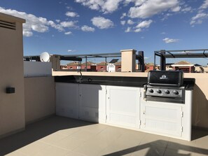 アパートメント | 施設の敷地