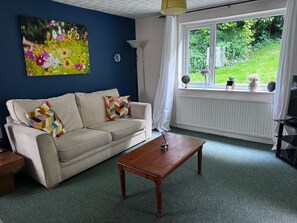 Two Bed Room Apartment (4 Guest) | View from room - Seaside Apartments (Ilfracombe)