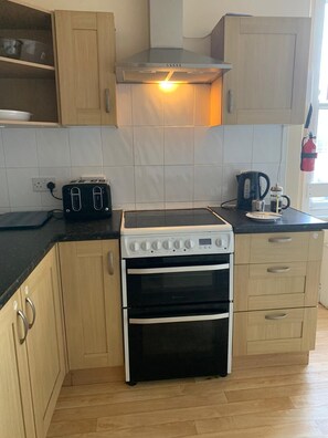 Two Bed Room Apartment (4 Guest) | 客房設施服務