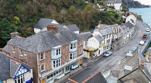 Front of property - Seaside Apartments (Ilfracombe)