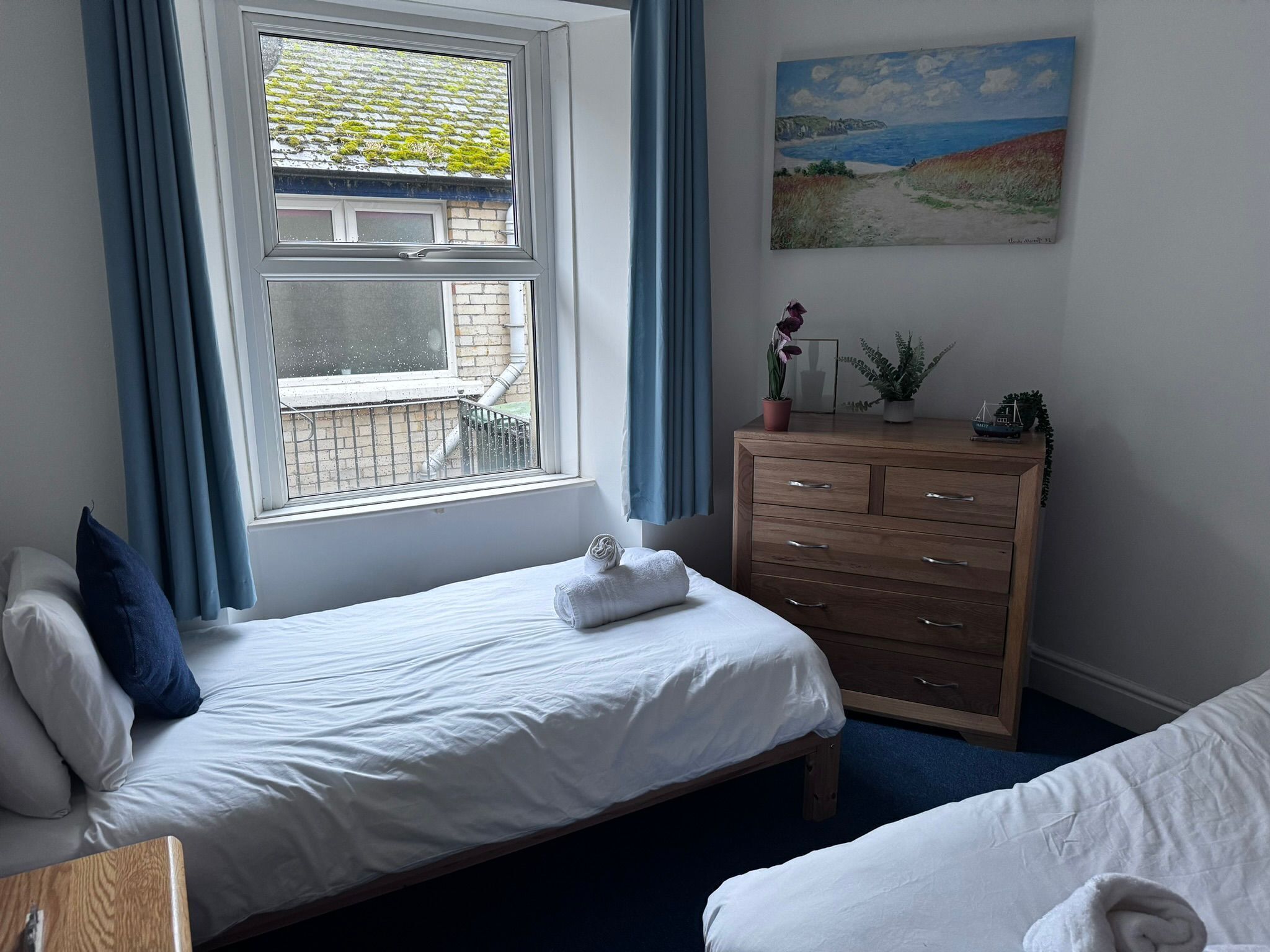 Two Bed Room Apartment (4 Guest) | สิ่งอำนวยความสะดวกในห้องพัก