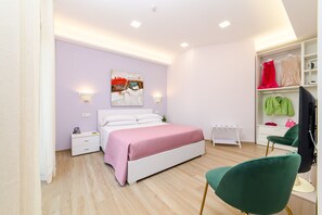 2 chambres, draps fournis