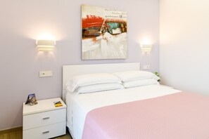 2 chambres, draps fournis