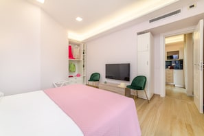 3 bedrooms, bed sheets - Domus Sirenum (Sorrento)