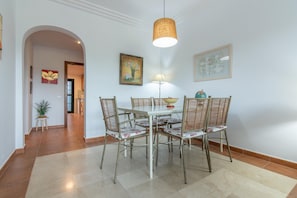 Apartment | Dining - Apartment Next to Isla Canela Golf (Ayamonte)