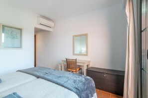 Leilighet | 2 soverom og strykejern/-brett