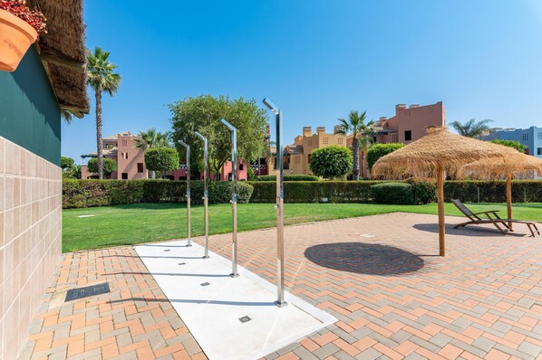 Pool - Apartment Next to Isla Canela Golf (Ayamonte)