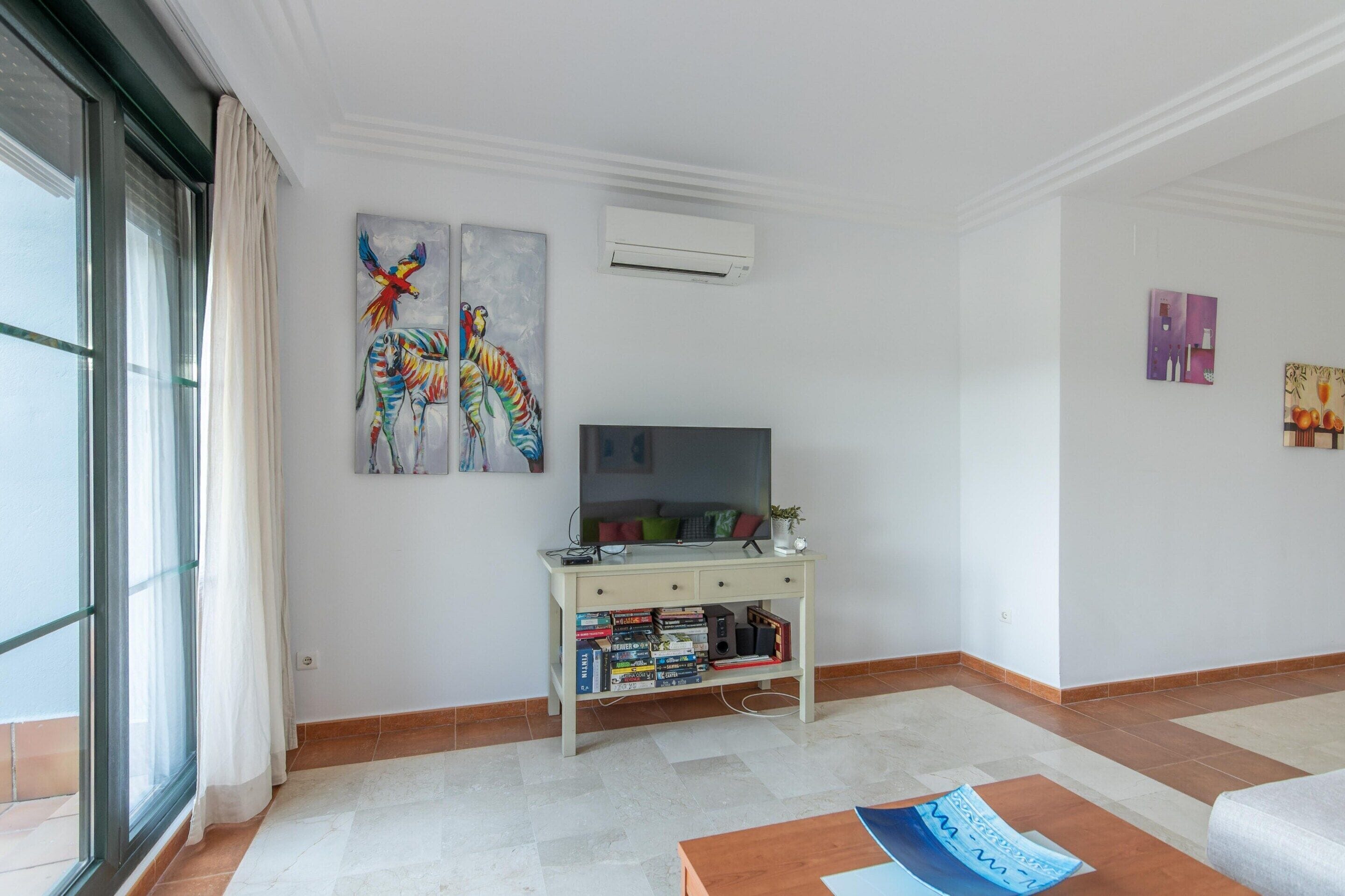 Apartment | Living room