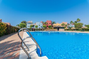 Pool - Apartment Next to Isla Canela Golf (Ayamonte)