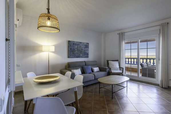 Lejlighed | Opholdsområde