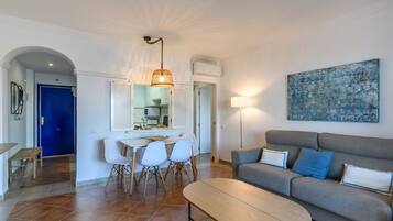 Apartamento | Sala de estar