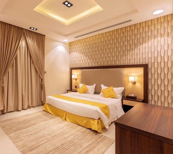 Junior Double Room | Free WiFi