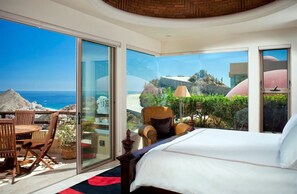 5 bedrooms, iron/ironing board, WiFi, bed sheets - Stunning Villa Diosa de la Luna in Pedregal (Cabo San Lucas)