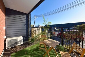 Ulkoruokailutilat