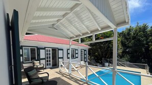 Unclassified image, 5 of 14, button - Compass Cottage: Breathtaking Views on Saba, the Caribbean’s “Unspoiled Queen” (Windward Side)