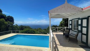 Unclassified image, 2 of 14, button - Compass Cottage: Breathtaking Views on Saba, the Caribbean’s “Unspoiled Queen” (Windward Side)