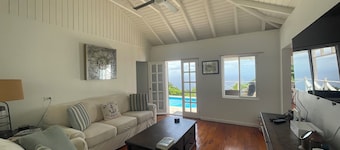 Compass Cottage: Breathtaking Views on Saba, the Caribbean’s “Unspoiled Queen”