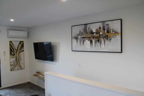 Interior - Brand New CBD Studio (Christchurch)