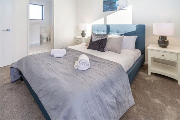 2 bedrooms, WiFi